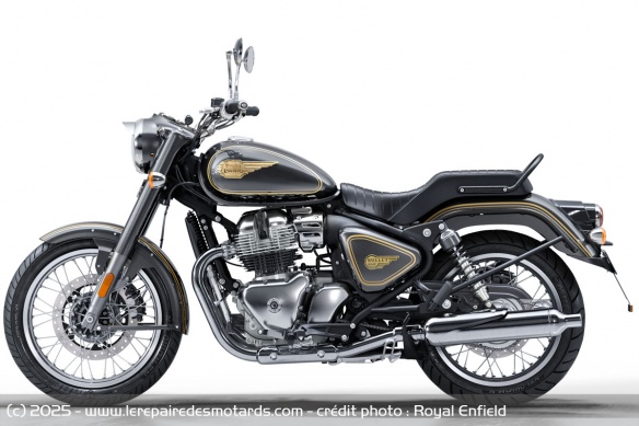 Moto Royal Enfield Bullet 650 Moto Royal Enfield Bullet 650