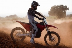 Motocross électrique Stark VARG MX 1.2