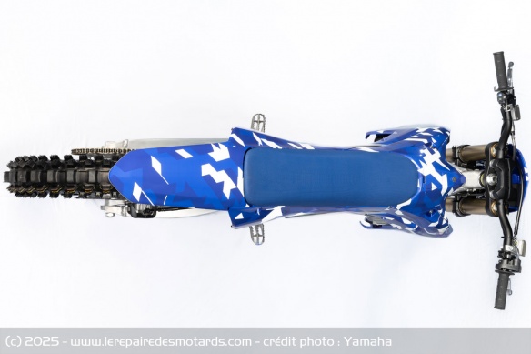 Motocross électrique Yamaha YE-01 Racing Concept