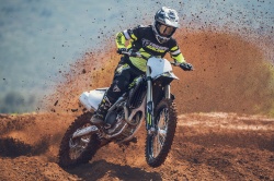 Motocross Triumph TF 250-X 2026