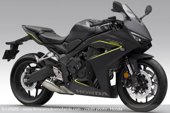 Sportive Honda CBR650R 2026 Sportive Honda CBR650R 2026