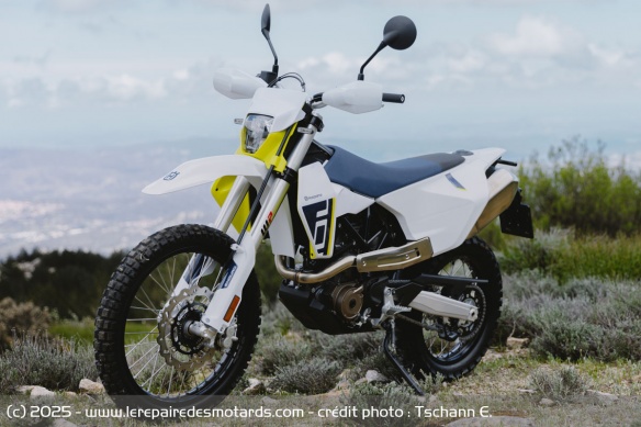 Husqvarna 701 Enduro