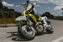 Husqvarna 701 Supermoto 2026