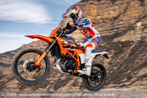 KTM 125 Enduro R KTM 125 Enduro R
