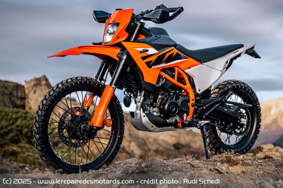 KTM 125 Enduro R 2025 KTM 125 Enduro R 2025