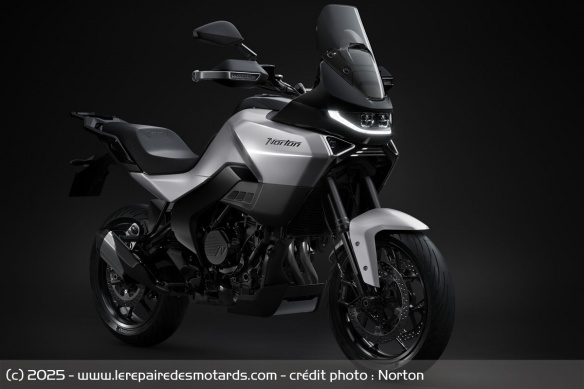 Norton Atlas GT Norton Atlas GT