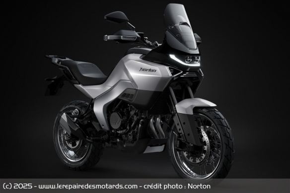 Norton Atlas Norton Atlas