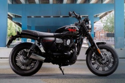 Néo-rétro BSA Bantam 350