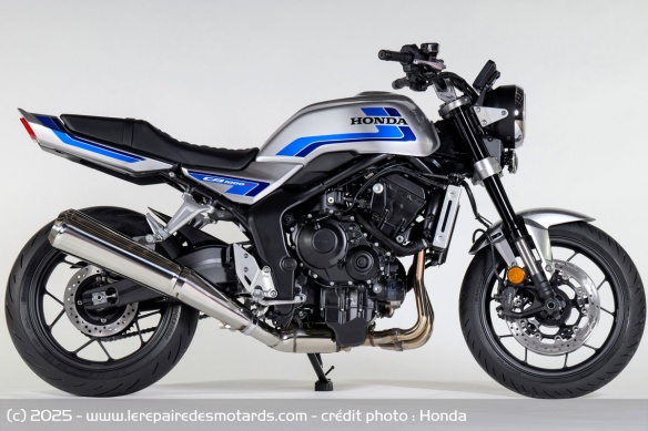 Honda CB1000F Concept Honda CB1000F Concept