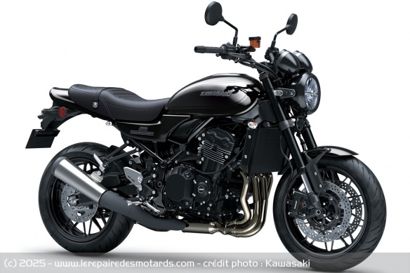 Kawasaki Z900RS Black Ball Edition Kawasaki Z900RS Black Ball Edition