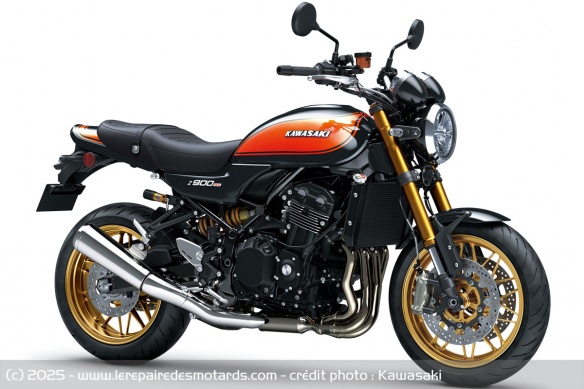 Kawasaki Z900RS SE Kawasaki Z900RS SE