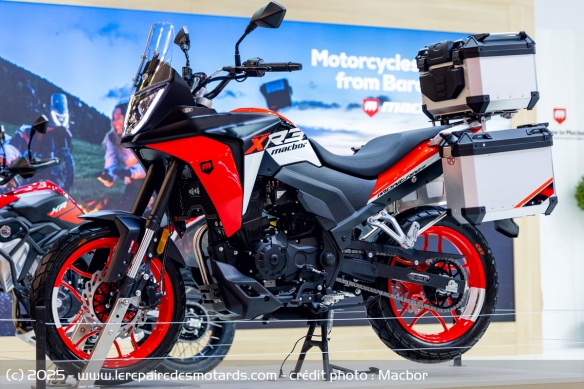 Trail Macbor Montana XR3