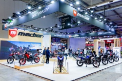 5 nouvelles motos chez Macbor
