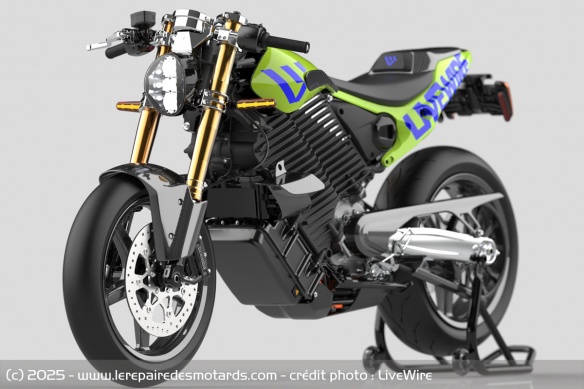 LiveWire S2 Alpinista Corsa