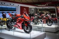 Toutes les nouveautés motos et scooters 2026 - Crédit photo : Ducati