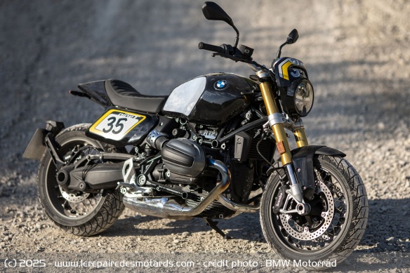 Le kit est vendu 2.684 euros par BMW Motorrad
