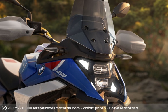 Trail BMW F 450 GS Trail BMW F 450 GS