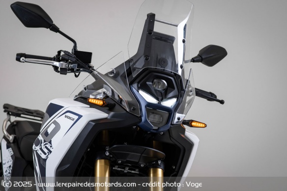 Trail Voge DS 800X Rally Trail Voge DS 800X Rally