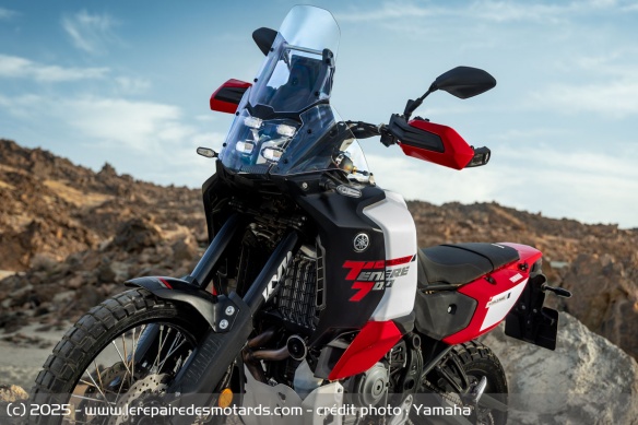 Trail Yamaha Ténéré 700 World Raid Trail Yamaha Ténéré 700 World Raid