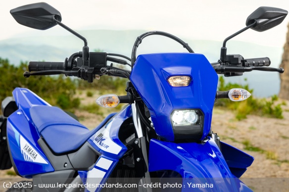 Yamaha WR125R Yamaha WR125R