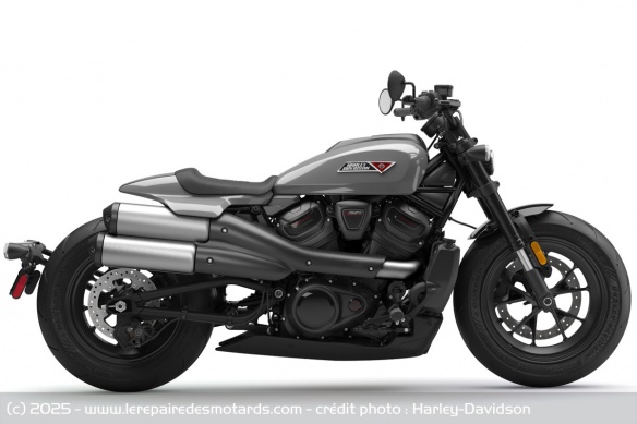 Power Cruiser Harley-Davidson Sportster S 2025 Power Cruiser Harley-Davidson Sportster S 2025