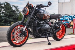 Prépa BMW R12 NineT by FCR Original