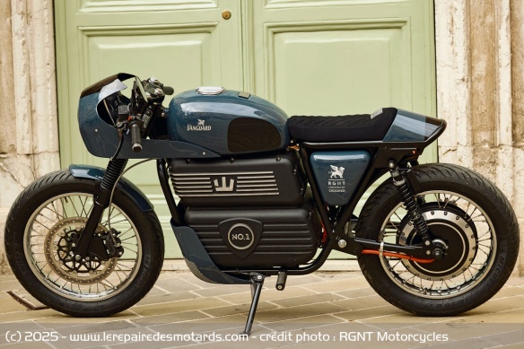 Prépa RGNT x Crooked Motorcycles Prépa RGNT x Crooked Motorcycles