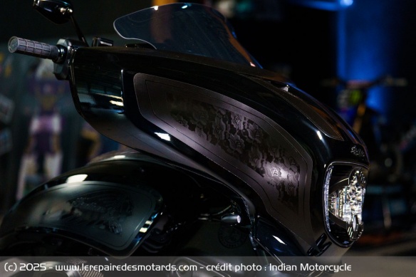 Prépa Indian Chieftain Forged by Twitch Prépa Indian Chieftain Forged by Twitch