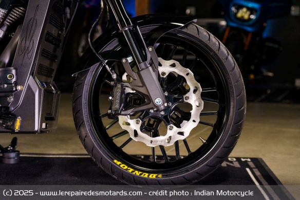 Prépa Indian Chieftain Forged by Twitch Prépa Indian Chieftain Forged by Twitch