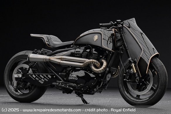 La préparation Rough Crafts Caliber Royale La préparation Rough Crafts Caliber Royale