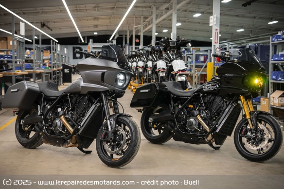Les baggers Super Cruiser Les baggers Super Cruiser