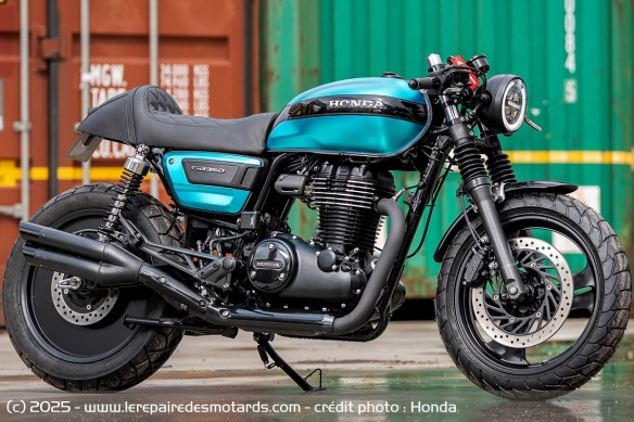 Clubman TT
