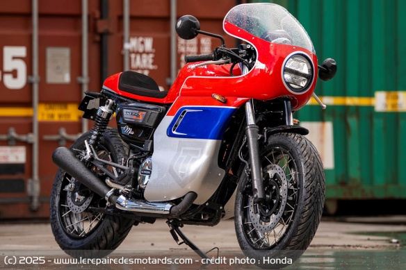 Honda MIA