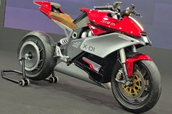 Prototype Diem X-01