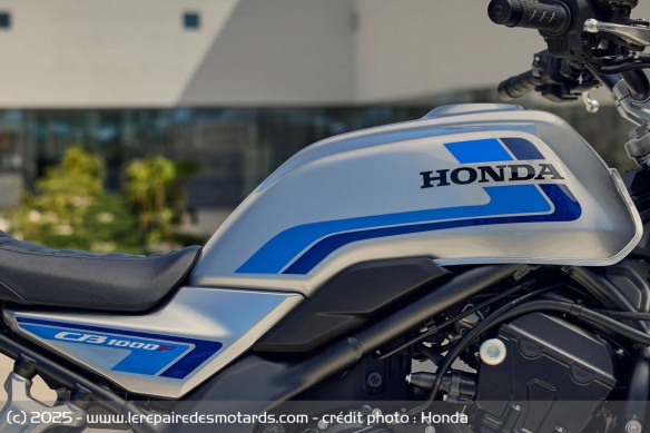 Roadster Honda CB1000F Roadster Honda CB1000F