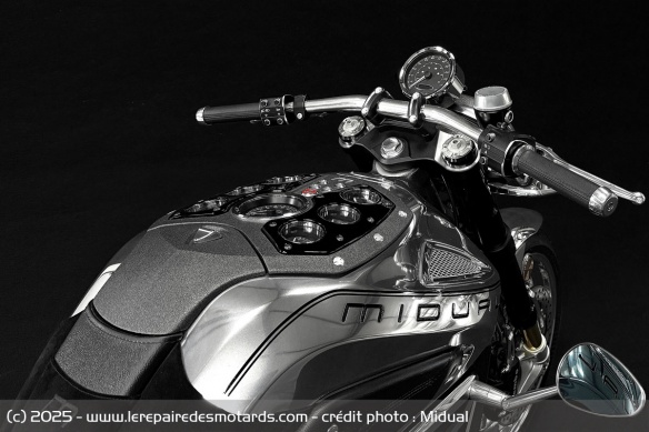 Roadster Midual Type 1 Série 3 Roadster Midual Type 1 Série 3