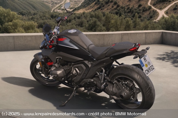 Roadster BMW R 1300 R Option 719 Roadster BMW R 1300 R Option 719