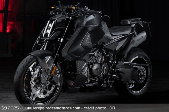 Roadster Brabus 1400 R Signature Edition