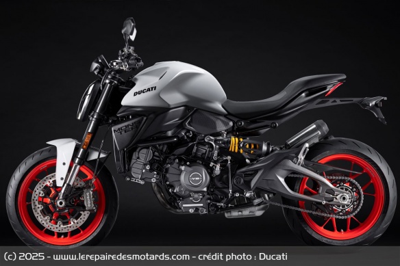 Roadster Ducati Monster (V2) 2026 Roadster Ducati Monster (V2) 2026