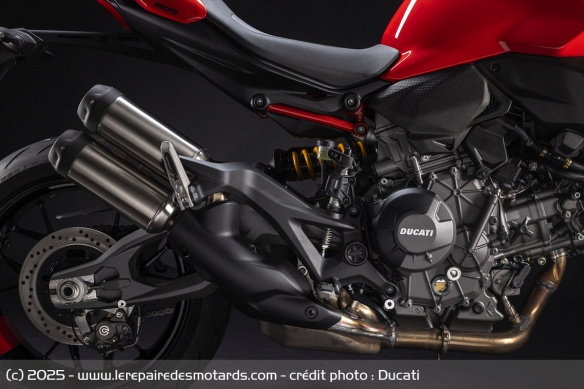 Roadster Ducati Monster (V2) 2026 Roadster Ducati Monster (V2) 2026