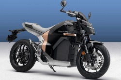 Roadster électrique Honda WN7