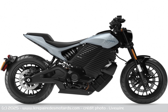 Roadster électrique LiveWire S2 Alpinista Roadster électrique LiveWire S2 Alpinista