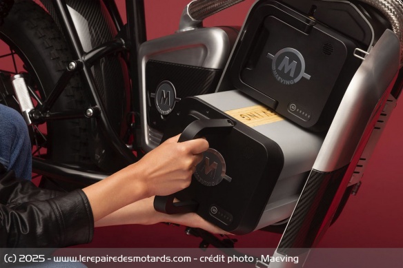Roadster électrique Maeving RM2 Roadster électrique Maeving RM2