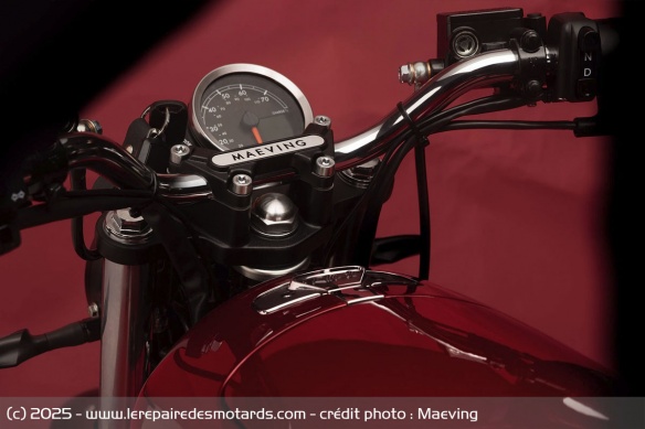 Roadster électrique Maeving RM2 Roadster électrique Maeving RM2