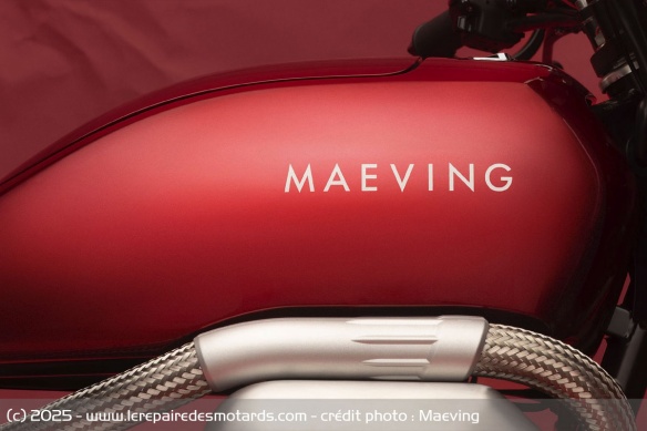 Roadster électrique Maeving RM2 Roadster électrique Maeving RM2