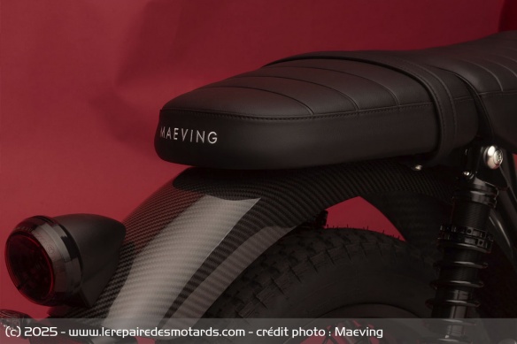 Roadster électrique Maeving RM2 Roadster électrique Maeving RM2
