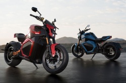 Roadster électrique Verge TS Pro