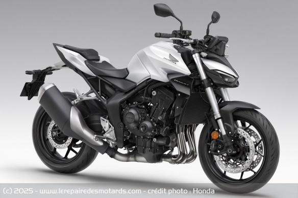 L'actuel roadster Honda CB1000 Hornet L'actuel roadster Honda CB1000 Hornet