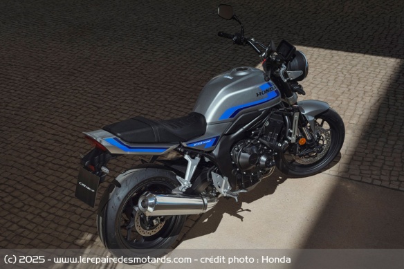Roadster Honda CB1000F Roadster Honda CB1000F