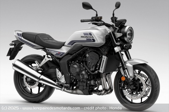 Roadster Honda CB1000F